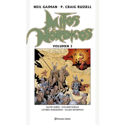 [9788411611817] Mitos nórdicos nº 03/03