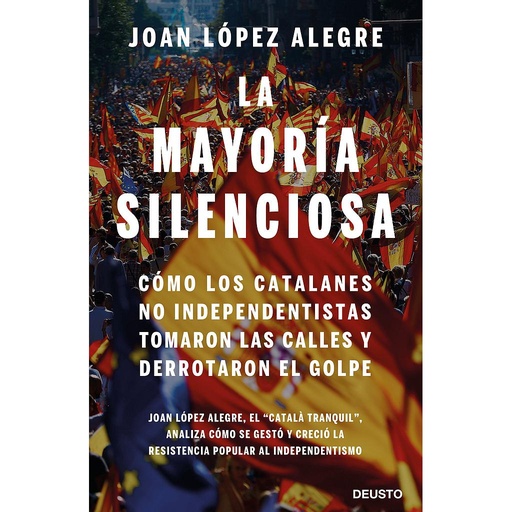 [9788423430390] La mayoría silenciosa