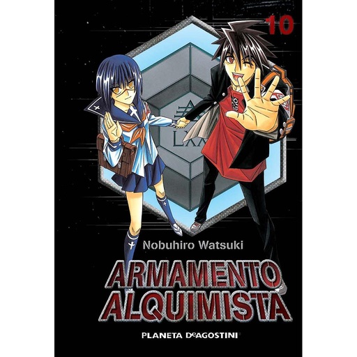 [9788468477268] Armamento alquimista nº 10/10