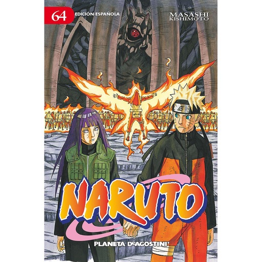 [9788415866107] Naruto nº 64/72