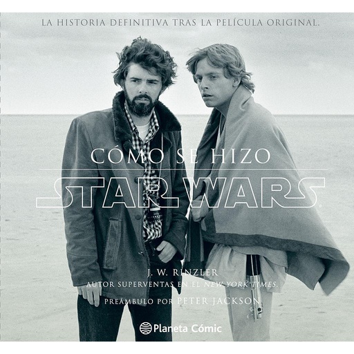 [9788416090648] Cómo se hizo Star Wars Una nueva Esperanza