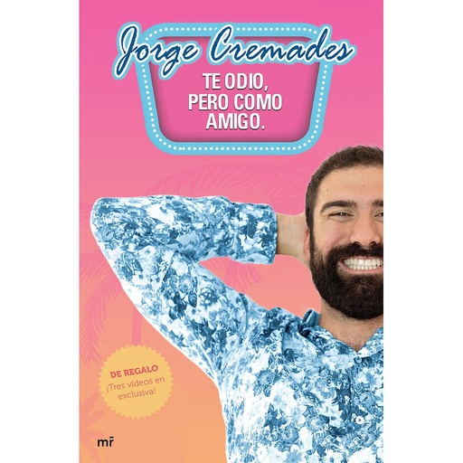 [9788427042742] Te odio, pero como amigo