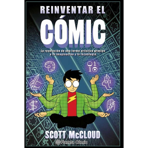 [9788416090938] Reinventar el cómic
