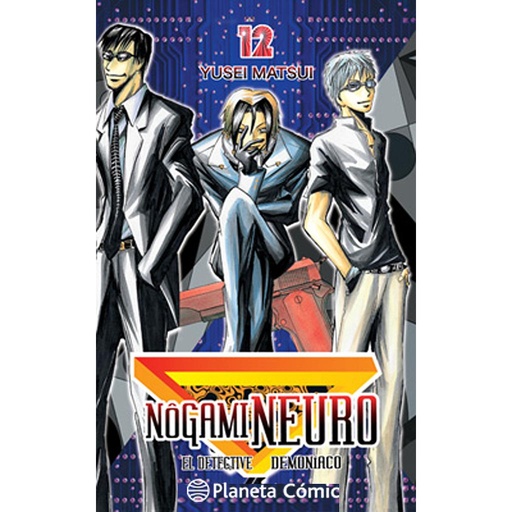 [9788416476404] Nogami Neuro nº 12/23