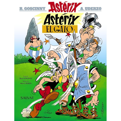 [9788469602485] Astérix el galo