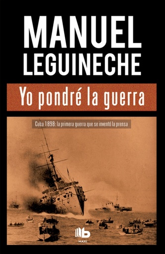 [9788490703267] Yo pondré la guerra