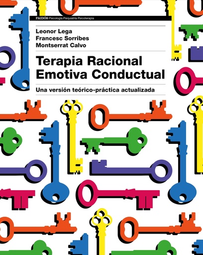 [9788449333422] Terapia Racional Emotiva Conductual