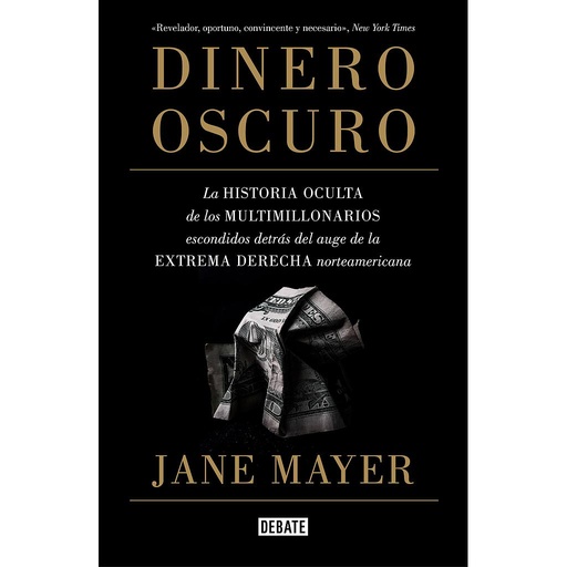 [9788499928319] Dinero oscuro