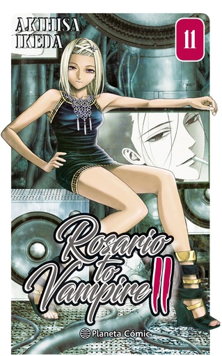 [9788491461609] Rosario to Vampire II nº 11/14