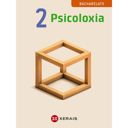 [9788491210351] Psicoloxía 2º Bacharelato (2016)