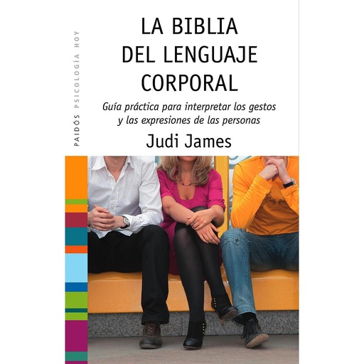 [9788449323379] La biblia del lenguaje corporal