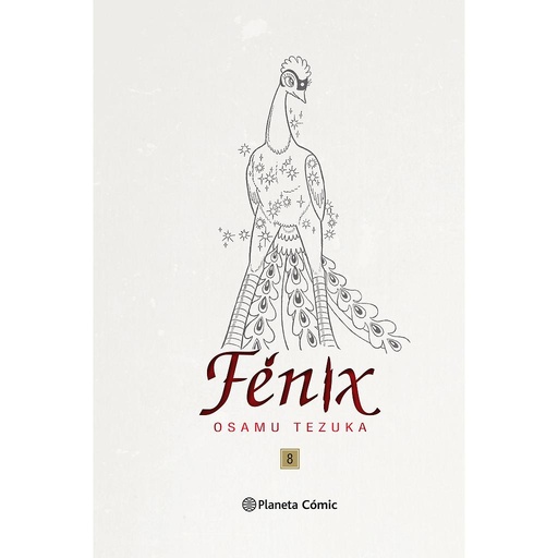 [9788491737087] Fénix nº 08/12 (Trazado)