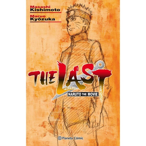 [9788491737131] Naruto The Last (novela)