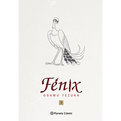 [9788491737001] Fénix nº 01/12 (Trazado)