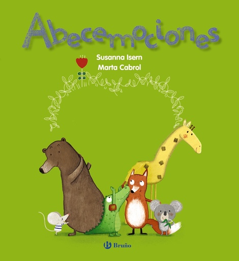 [9788469607824] Abecemociones