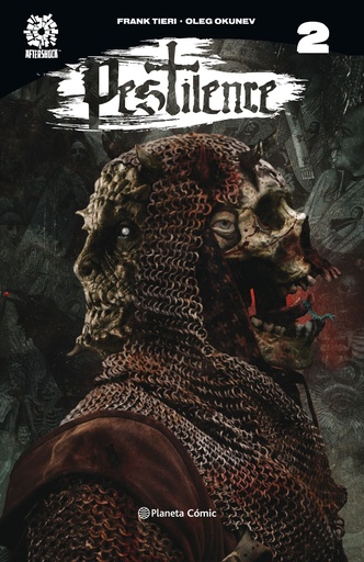 [9788413411347] Pestilence nº 02/02