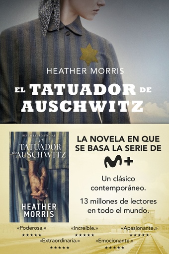 [9788467053616] El tatuador de Auschwitz