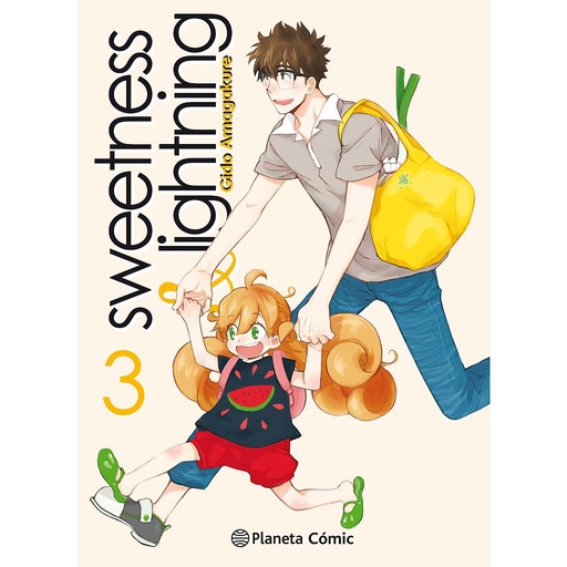 [9788413411859] Sweetness & Lightning nº 03/12