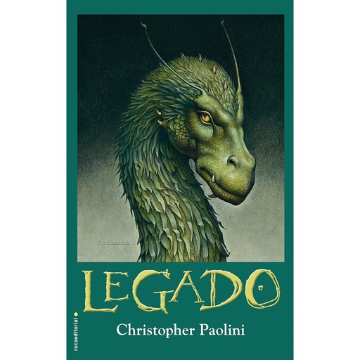 Legado (Ciclo El Legado 4)