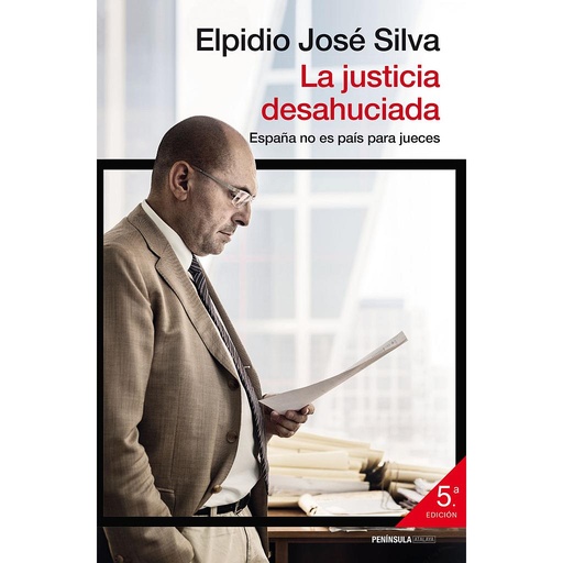 [9788499422831] La justicia desahuciada