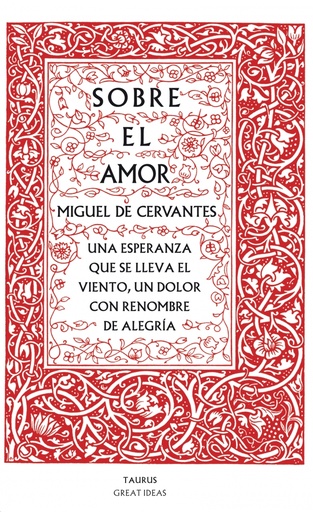 [9788430607228] Sobre el amor (Serie Great Ideas 26)