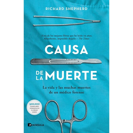 [9788499429939] Causa de la muerte