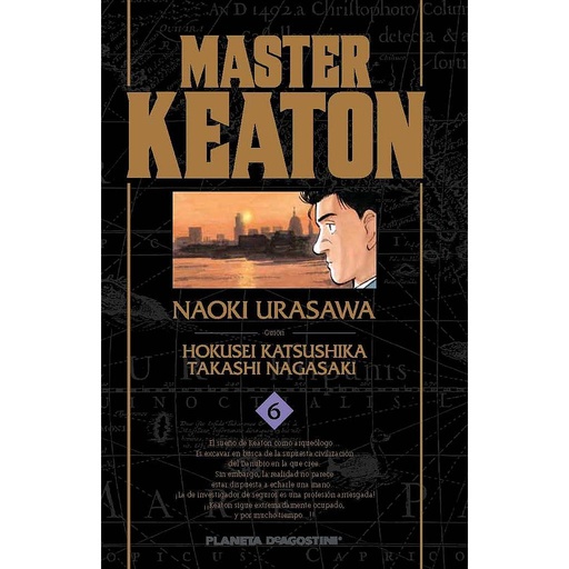 [9788415821847] Master Keaton nº 06/12