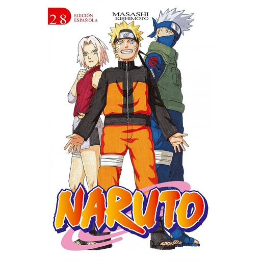 [9788415866282] Naruto nº 28/72