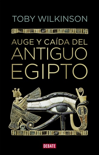 [9788410214279] Auge y caída del antiguo Egipto