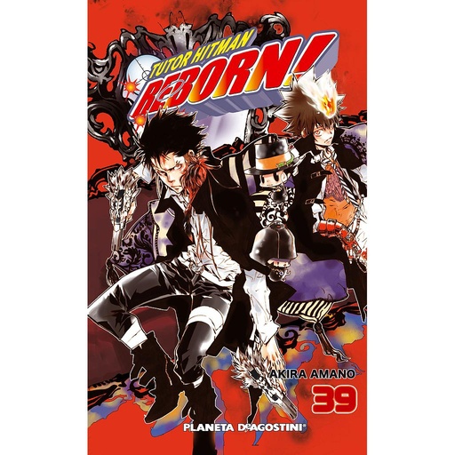 [9788468478845] Tutor Hitman Reborn nº 39/42