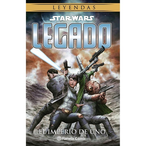 [9788416090945] Star Wars Legado nº 15/15