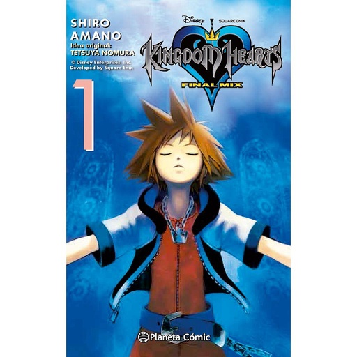 [9788416244584] Kingdom Hearts Final mix nº 01/03