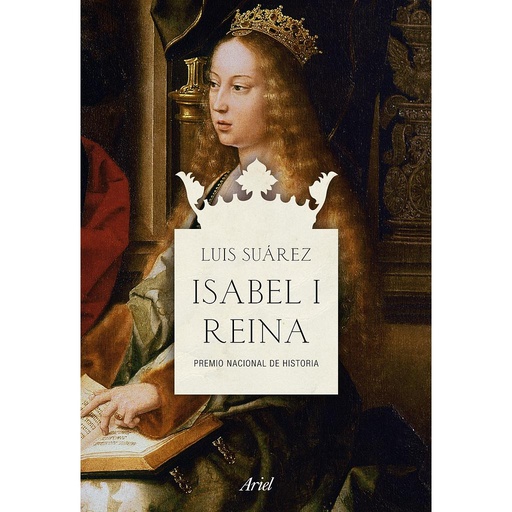 [9788434470491] Isabel I, Reina