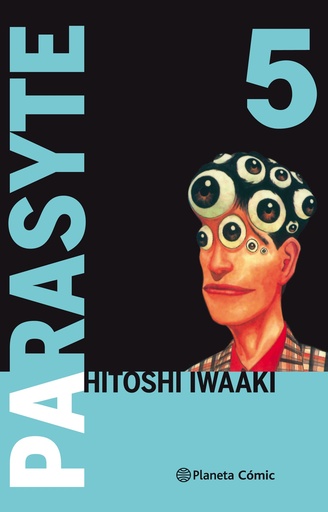 [9788491460992] Parasyte nº 05/08