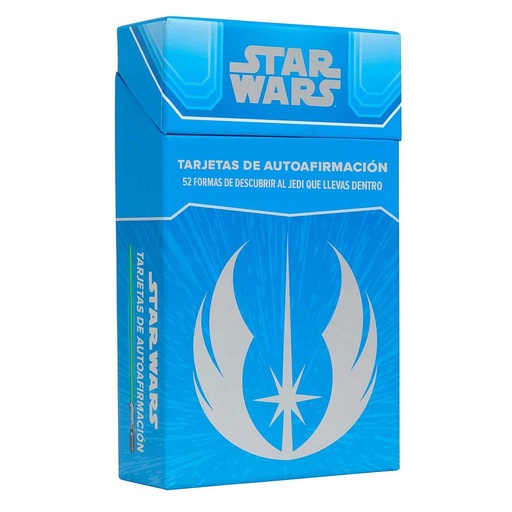 [9788413426846] Star Wars. Tarjetas de Autoafirmación
