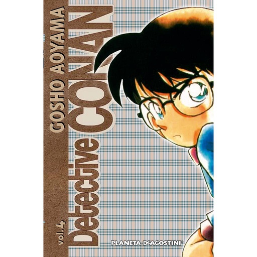 [9788468477022] Detective Conan nº 04