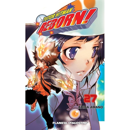 [9788468478081] Tutor Hitman Reborn nº 27/42