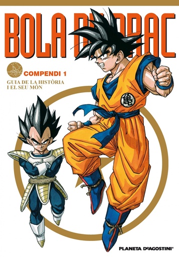 [9788416051205] Bola de Drac Compendi nº 01/04
