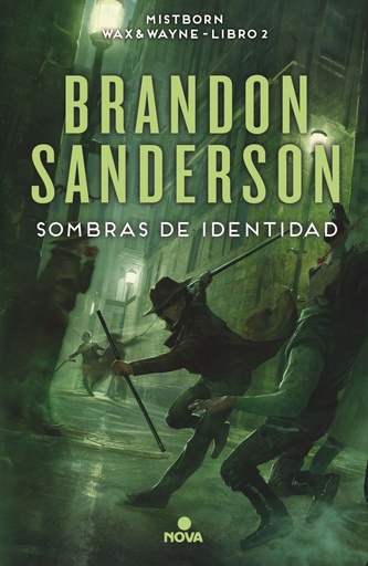 [9788466658850] Sombras de identidad (Wax & Wayne 2)