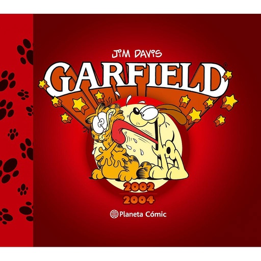 [9788468480121] Garfield 2002-2004 nº 13