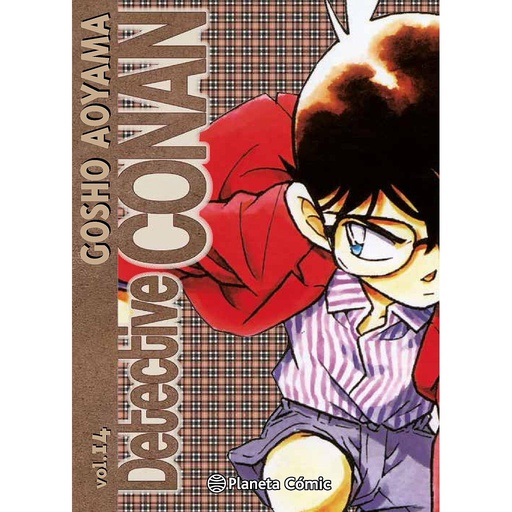 [9788468477107] Detective Conan nº 14
