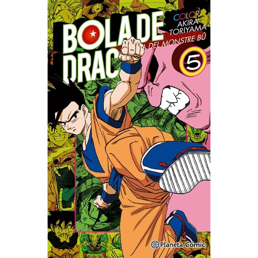 [9788416889624] Bola de Drac Color Bu nº 05/06