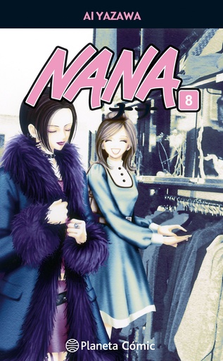 [9788491460152] Nana nº 08/21