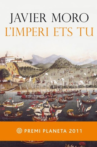 [9788497082372] L'imperi ets tu