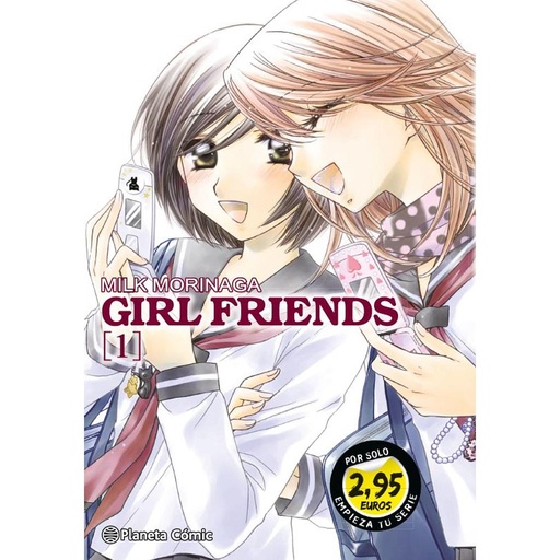 [9788413421407] SM Girl Friends nº 01 2,95