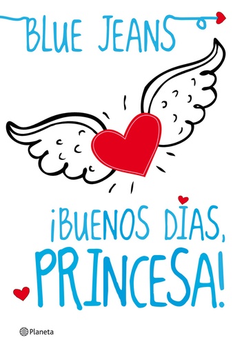[9788408004097] ¡Buenos días, princesa!