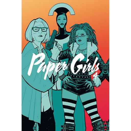 [9788491735380] Paper Girls Tomo nº 04/06