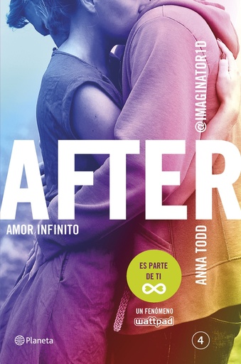 [9788408138365] After. Amor infinito (Serie After 4)