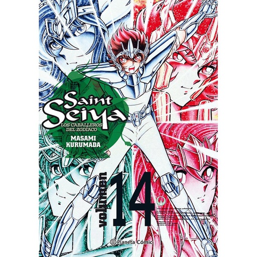 [9788491738466] Saint Seiya nº 14/22