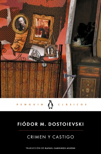 [9788491050063] Crimen y castigo